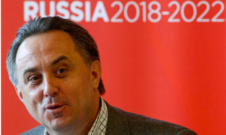 Новият треньор на Русия ще е ясен до края на този месец 