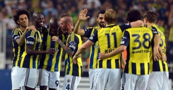 Фенербахче - Олимпиакос 3:2 