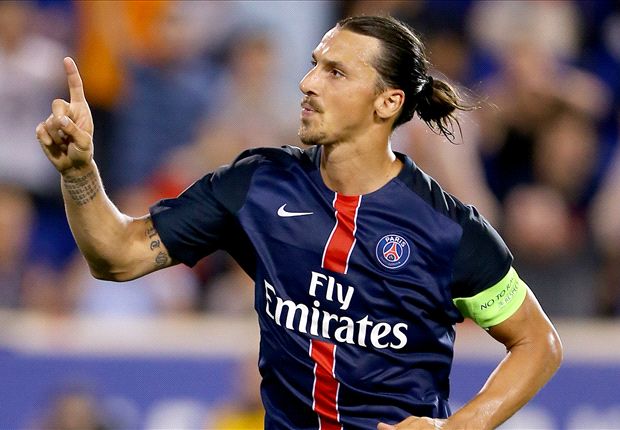 Пари Сен Жермен - Фиорентина 4:2 