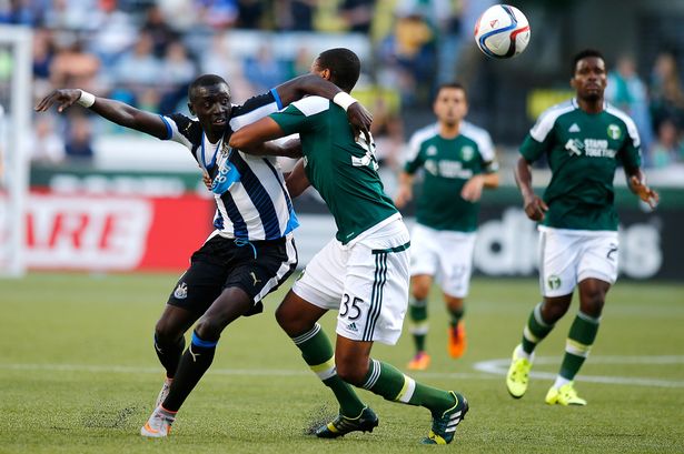 Портланд Тимбърс - Нюкасъл 4:2 