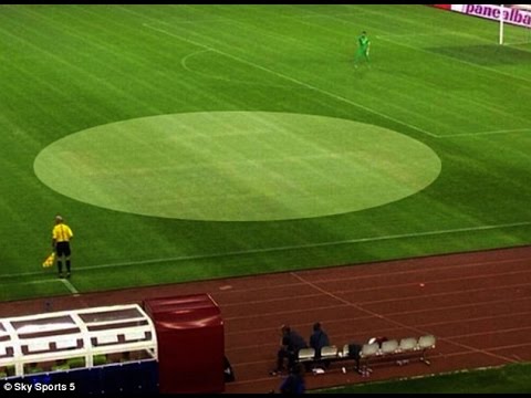УЕФА наказа Хърватия заради свастиката
