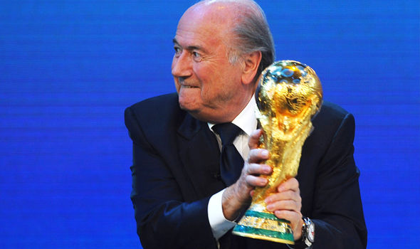 VISA: Ръководството на ФИФА не отговаря на стандартите 