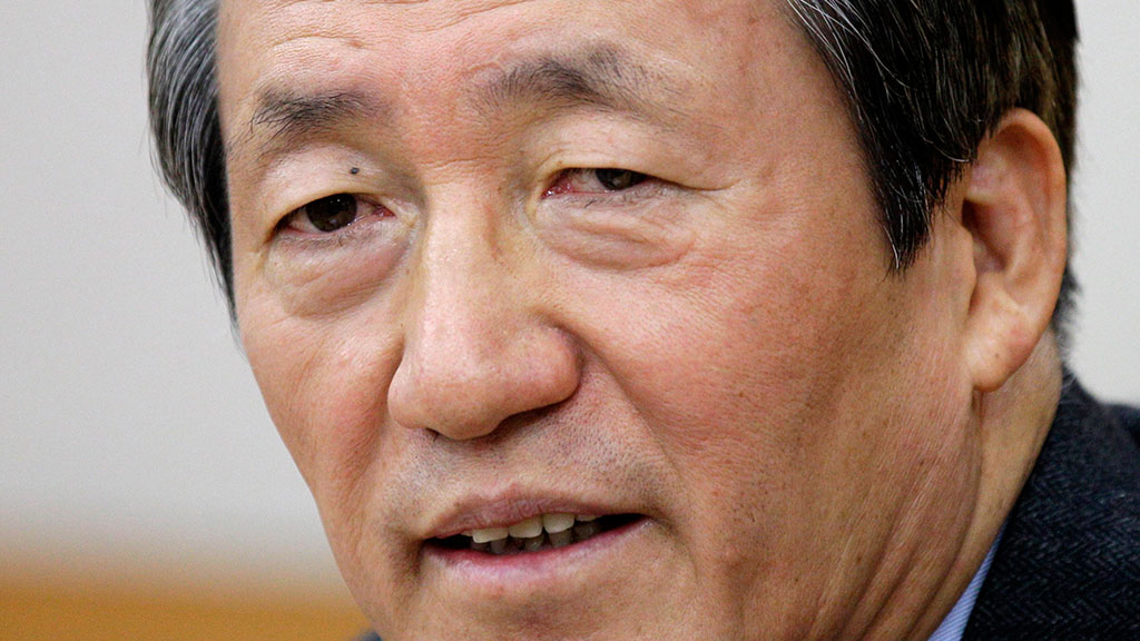 Кореец обяви, че ще се кандидатира за президент на ФИФА
