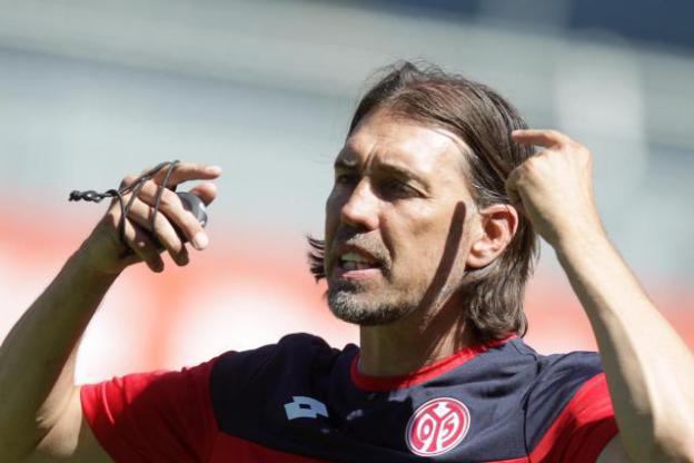 Майнц 05 - Монако 1:5 