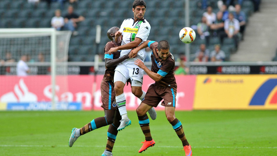 Борусия М - Порто 2:1 