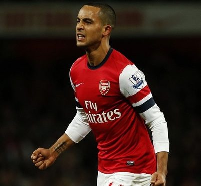 Арсенал - Волфсбург 1:0 