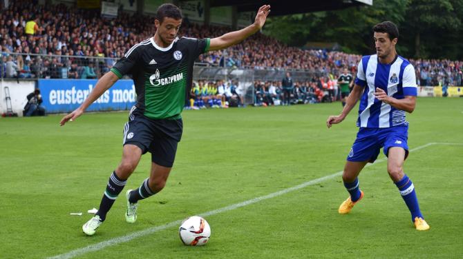 Шалке 04 - Порто 0:0 