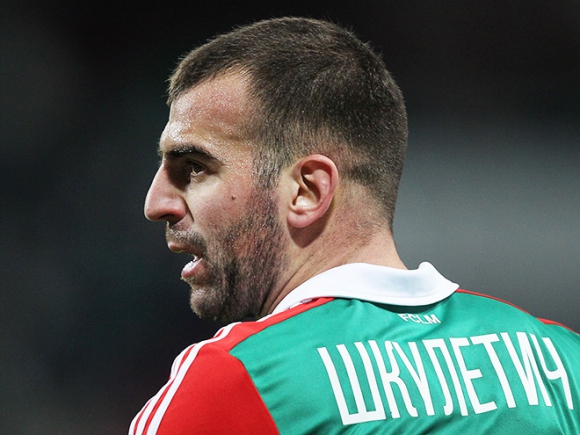 Анжи Махачкала - Локомотив Москва 1:3 