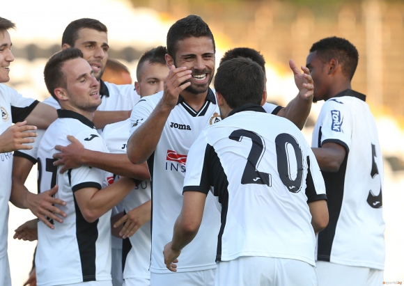 Пирин Благоевград - Славия 0:3 