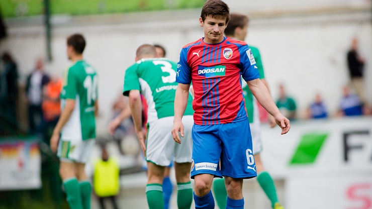 Макаби Тел Авив - Виктория Пилзен 1:2 