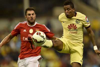 Клуб Америка - Бенфика 0:0 (3:4 след дузпи) 