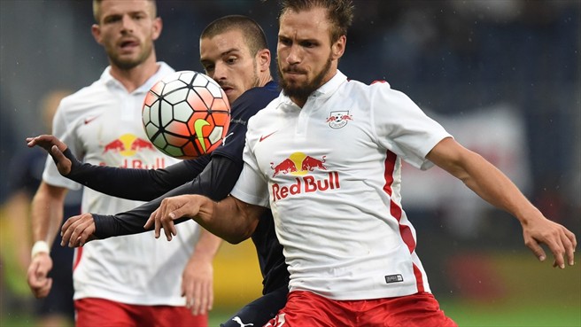 Ред Бул Залцбург - Малмьо 2:0 