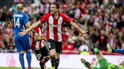 Атлетик Билбао - Интер Баку 2:0 