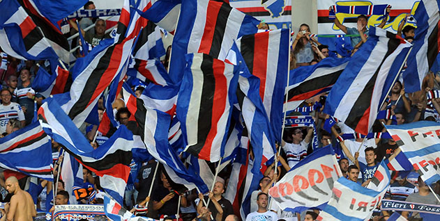 Сампдория - Войводина 0:4 