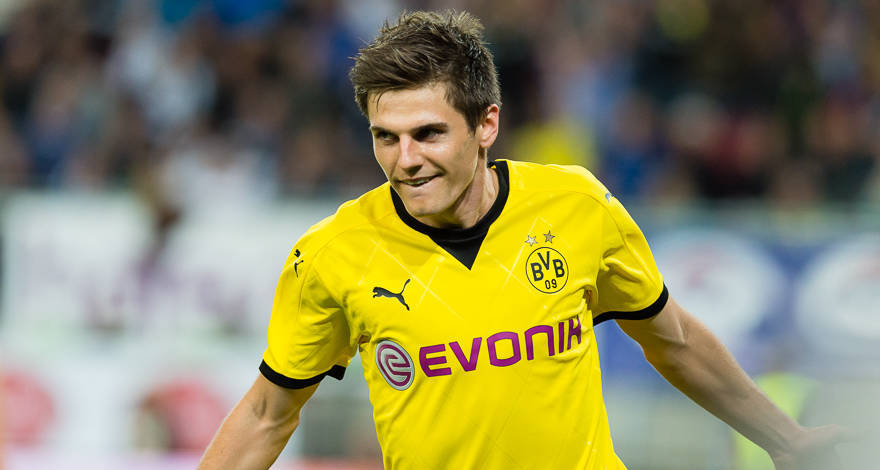 Волфсбергер - Борусия Дортмунд 0:1 