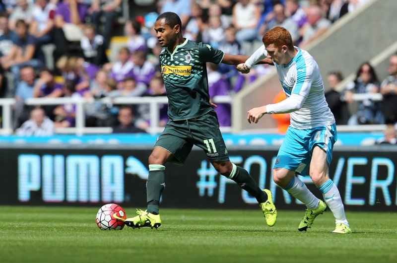 Нюкасъл - Борусия М 0:1 