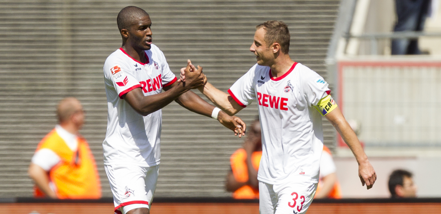 Кьолн - Стоук Сити 2:1 