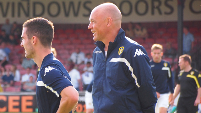 Лийдс - Евертън 2:0 