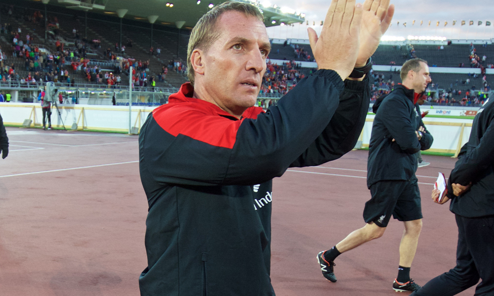 ХЯК Хелзинки - Ливърпул 0:2 