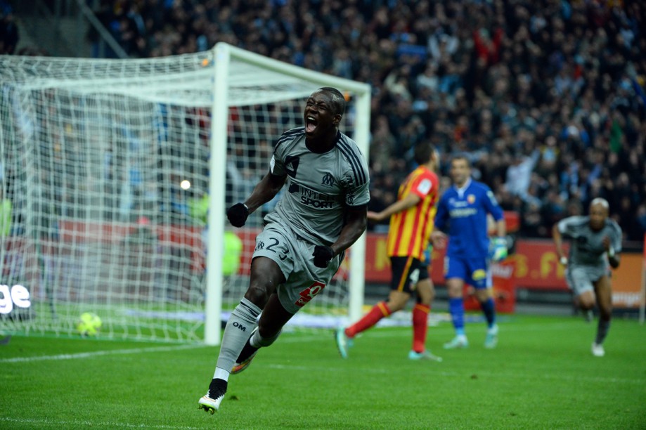 Олимпик Марсилия - Ювентус 2:0 