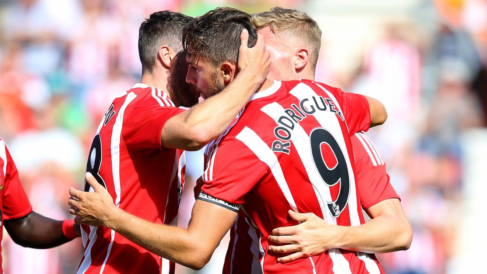 Саутхемптън - Еспаньол 1:1 