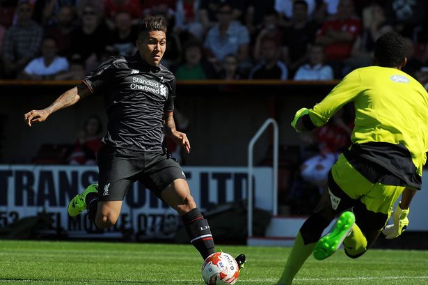 Суиндън - Ливърпул 1:2 