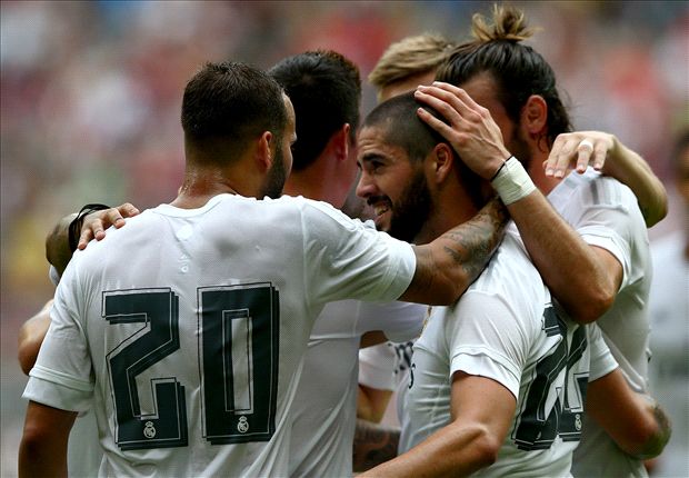 Реал Мадрид - Тотнъм 2:0 