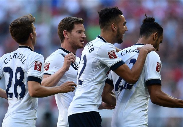 Тотнъм - Милан 2:0 