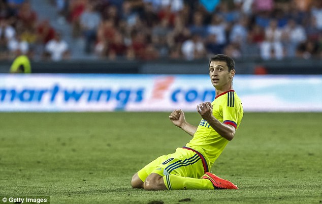 Спарта Прага - ЦСКА Москва 2:3 