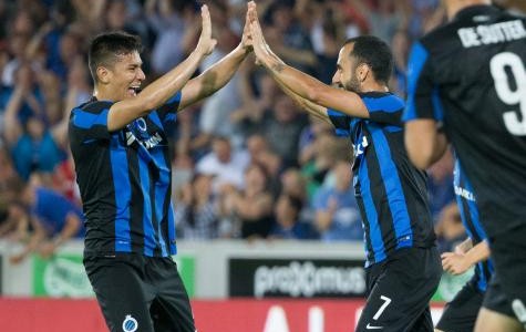 Брюж - Панатинайкос 3:0 