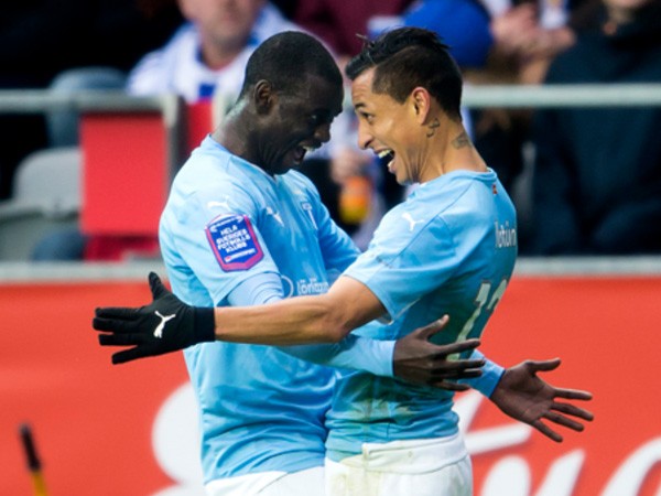 Малмьо - Ред Бул Залцбург 3:0 