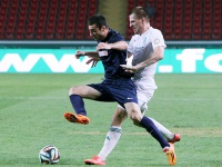 Терек - Мордовия 0:0 