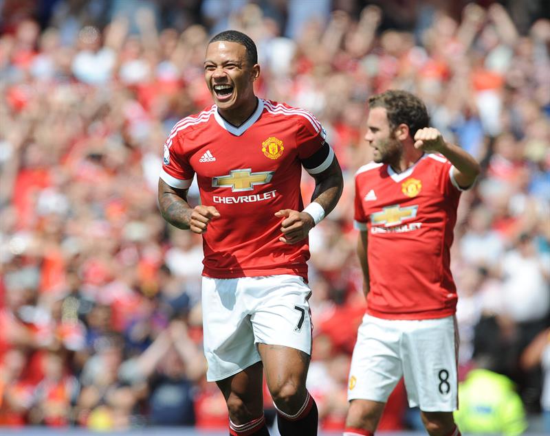 Манчестър Юнайтед - Тотнъм 1:0 