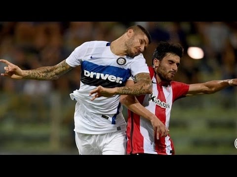 Интер - Атлетик Билбао 2:0 