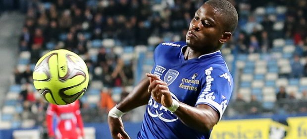 Бастия - Рен 2:1 