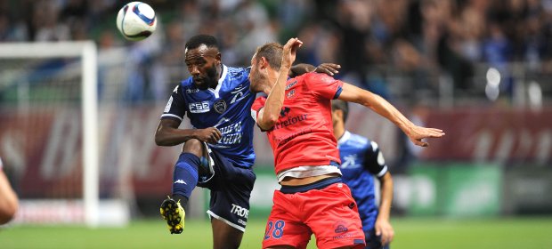 Троа - Аячо 0:0 