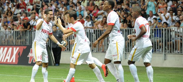 Ница - Монако 1:2 