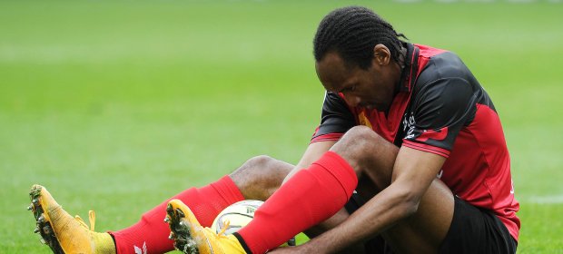 Нант - Гингам 1:0 