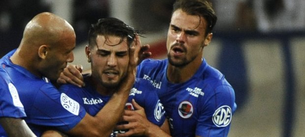 Олимпик Марсилия - Каен 0:1 