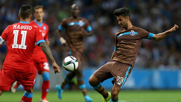 Порто - Наполи 0:0 