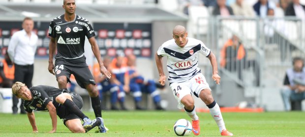 Бордо - Реймс 1:2 