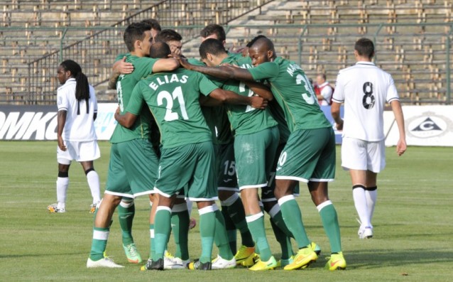 Славия - Берое 0:0 