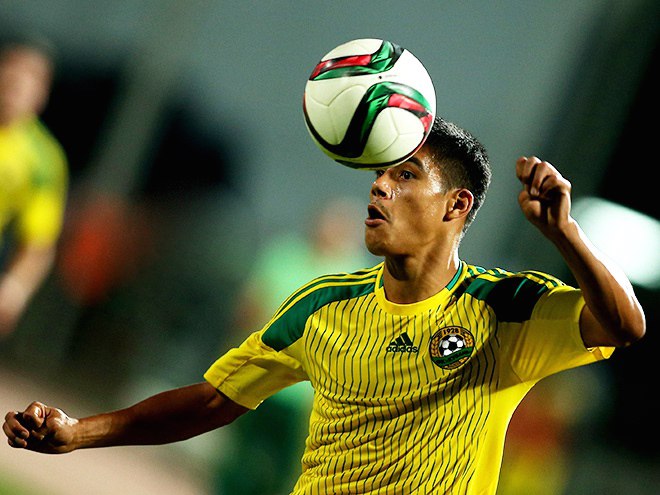 Краснодар - Кубан Краснодар 1:1 