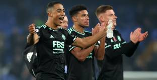 Евертън - Лестър Сити 0:2 