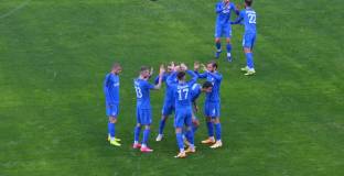 Ботев Пловдив стартира 2021-ва със загуба (видео)