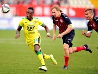 Амкар Перм - Анжи Махачкала 1:1 