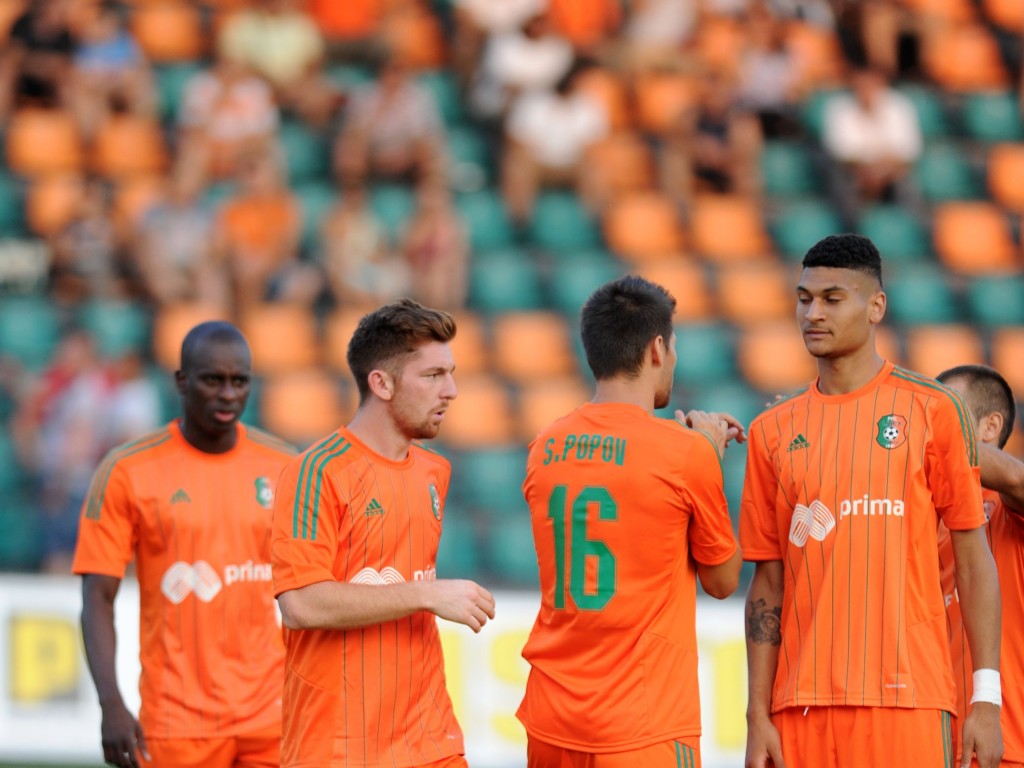 Литекс - Пирин 1:0 