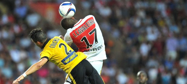 Монако - Лил 0:0 