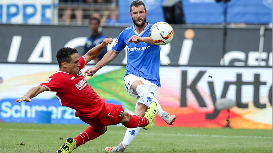 Дармщад 98 - Хановер 96 2:2 