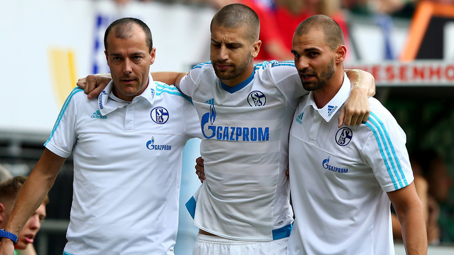 Вердер Бремен - Шалке 04 0:3 